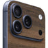 Kona Wood iPhone 17 Pro Skin